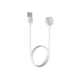 WIRELESS CHARGER FOR NB PLUS SMARTWATCH WHITE WIRELESS CHARGER FOR NB PLUS SMARTWATCH WHITE